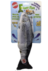 Spot SPOT Flippin' Fish Interactive Cat Toy, 11.5"