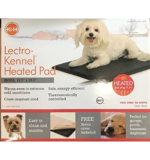 K&H K&H  Lectro-Kennel  Small (40-Watt) 12.5"x18.5"