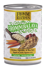 Fromm Fromm Dog - Frommbalaya  Chicken Stew 12.5oz single