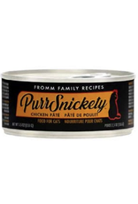 Fromm Fromm - PurrSnickety Chicken Pate Cat Food, 5.5 oz.