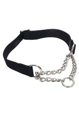 COASTAL CHECK TRAINING Dog Collar Black