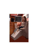 Pet Gear Pet Gear® Step/Ramp Combination with supertraX Chocolate