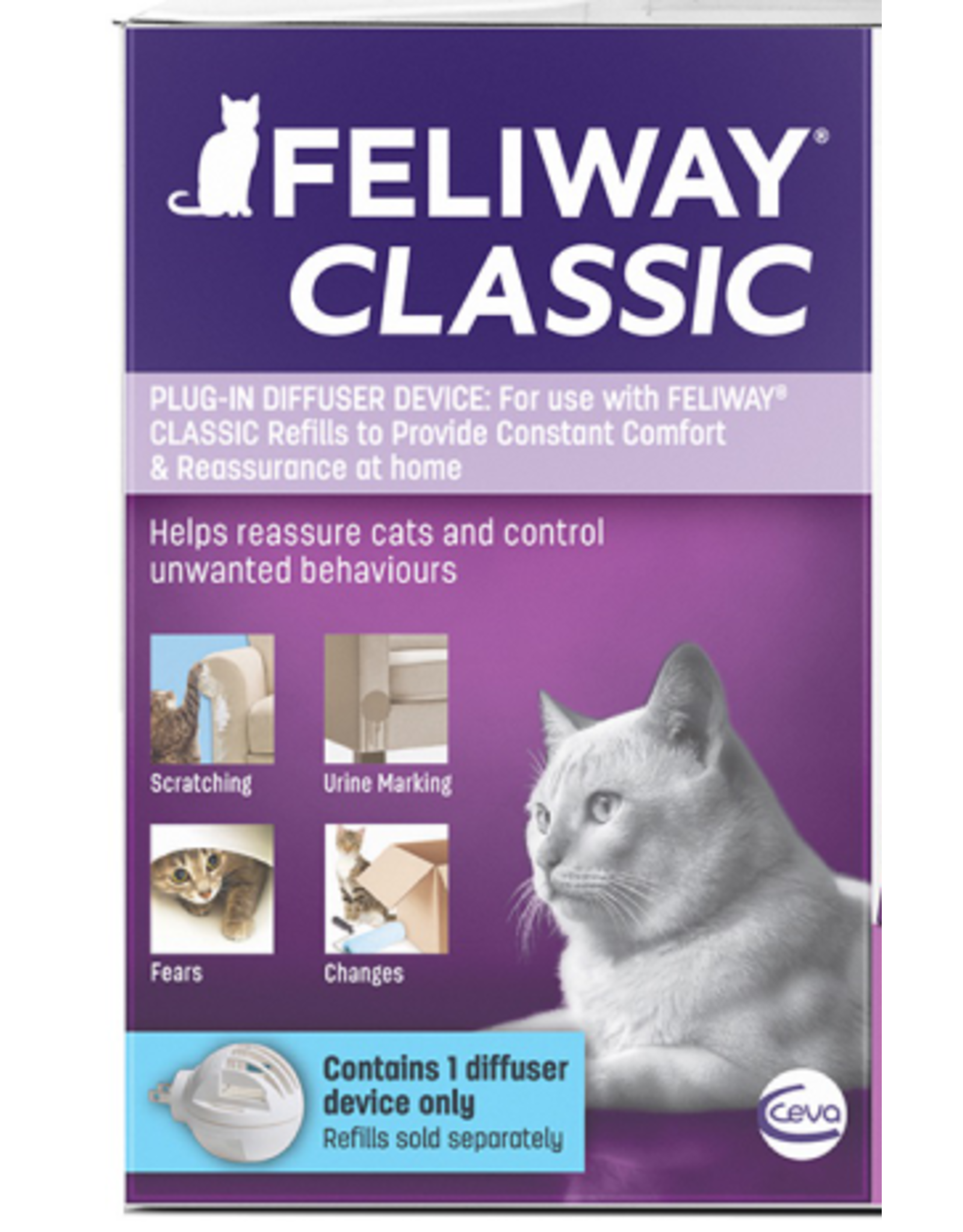 FELIWAY  DIFFUSER (CLASSIC)