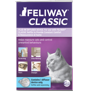 FELIWAY  DIFFUSER (CLASSIC)