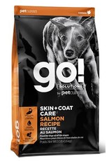 Go Solutions GO! Solutions- Skin + Coat Care Grain Free Salmon Recipe For Dogs