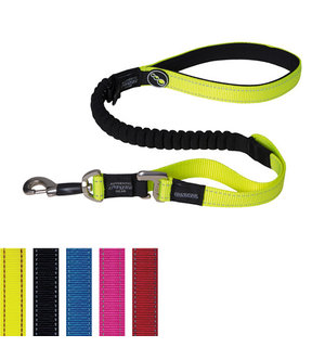 ROGZ Rogz Control Lead  Yellow  1x31" X-Large