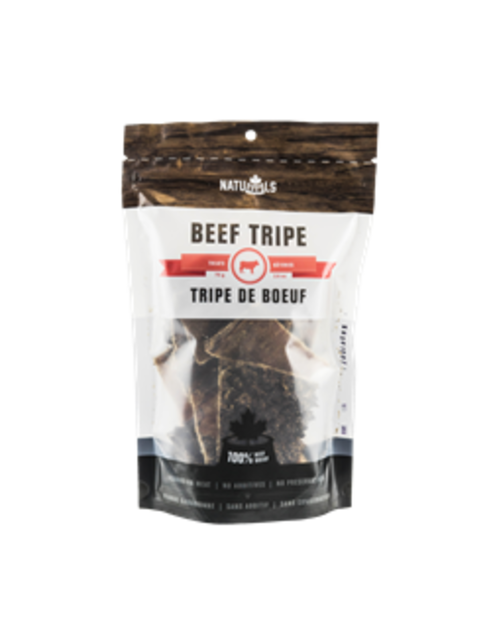 Naturawls NatuRAWls Beef Tripe 75g