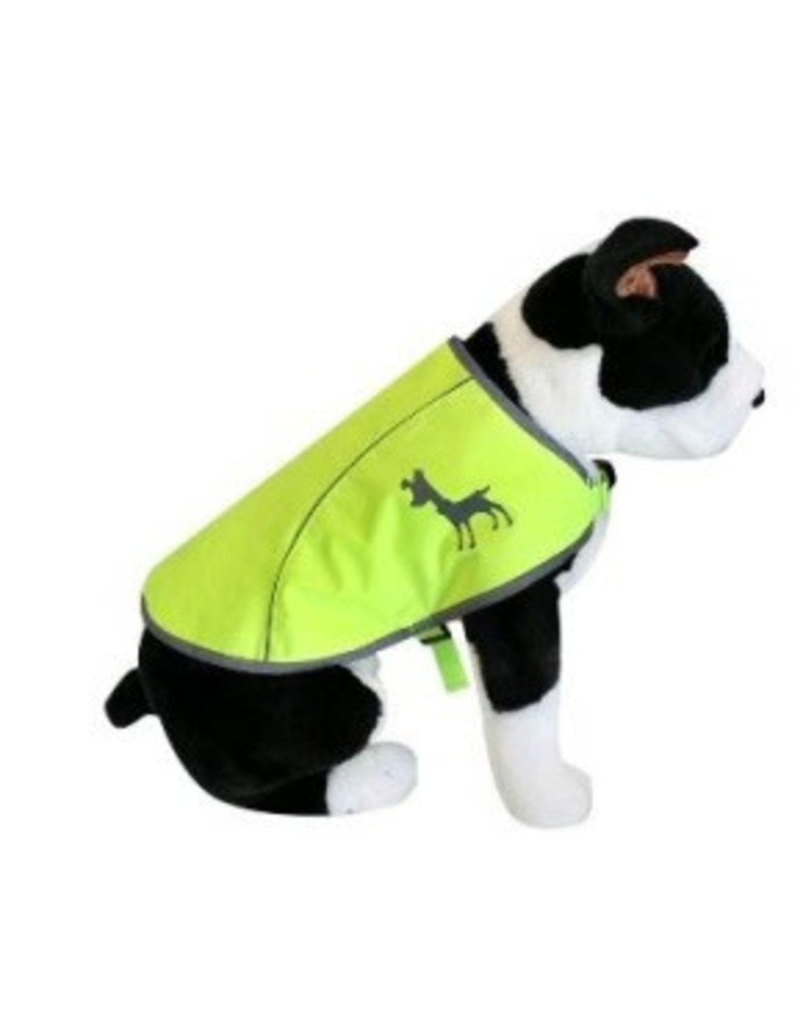 Alcott Alcott Visibility Dog Vest Neon Yellow