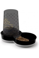 Moderna Moderna Tasty Luxurious Pets Self Feeder Waterer