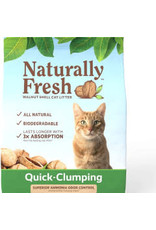 Naturally Fresh Naturally Fresh Quick-Clumping Walnut Cat Litter