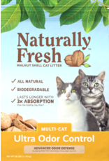 Naturally Fresh Naturally Fresh Unscented Walnut Multi-Cat Litter