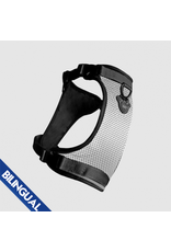 Canada Pooch® Everything Harness Mesh Series Reflective Small