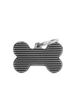 My Family Pet Tag- BIG BONE BRONX SHUTTER