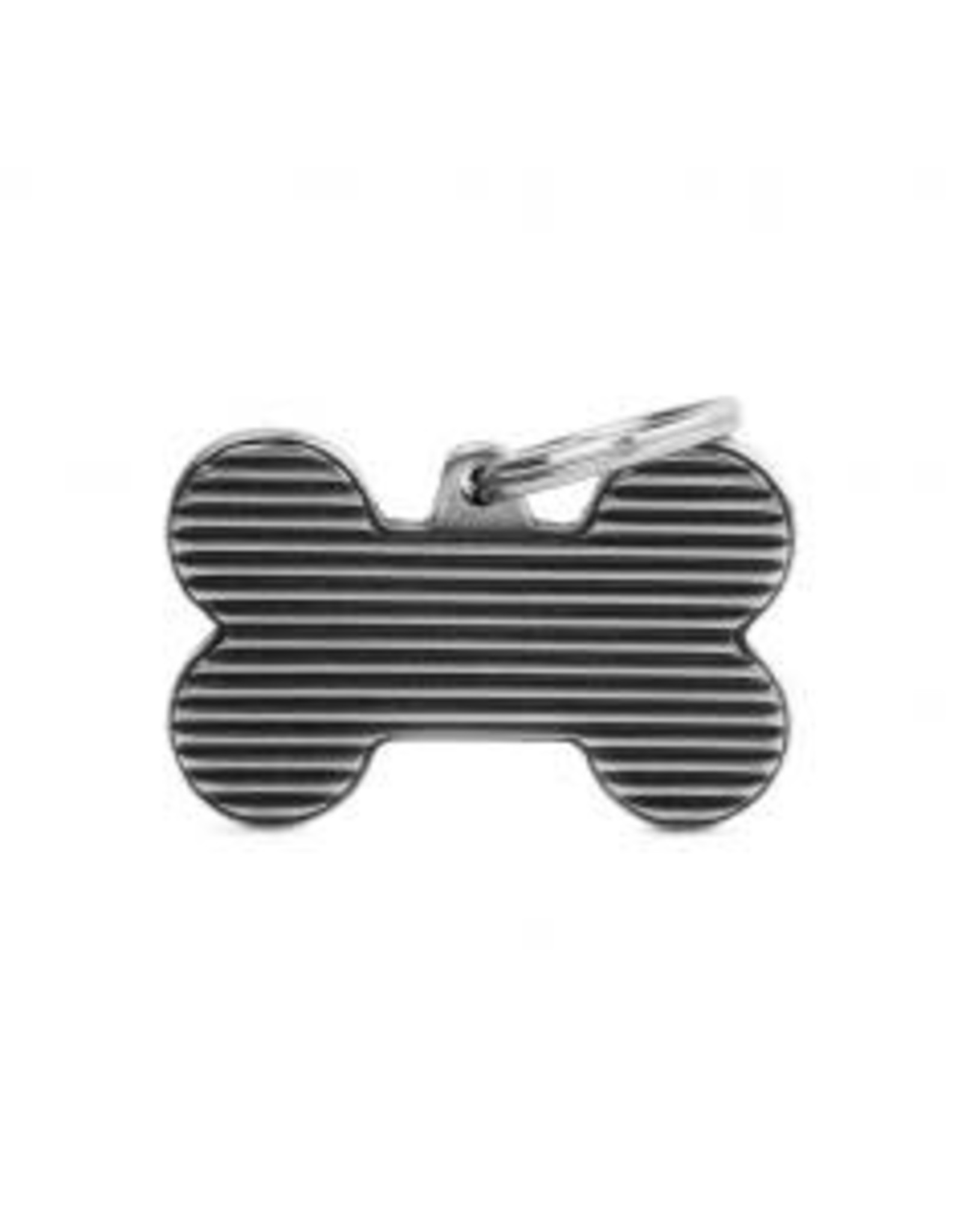 My Family Pet Tag- BIG BONE BRONX SHUTTER