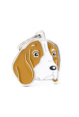My Family Pet Tag- BEAGLE