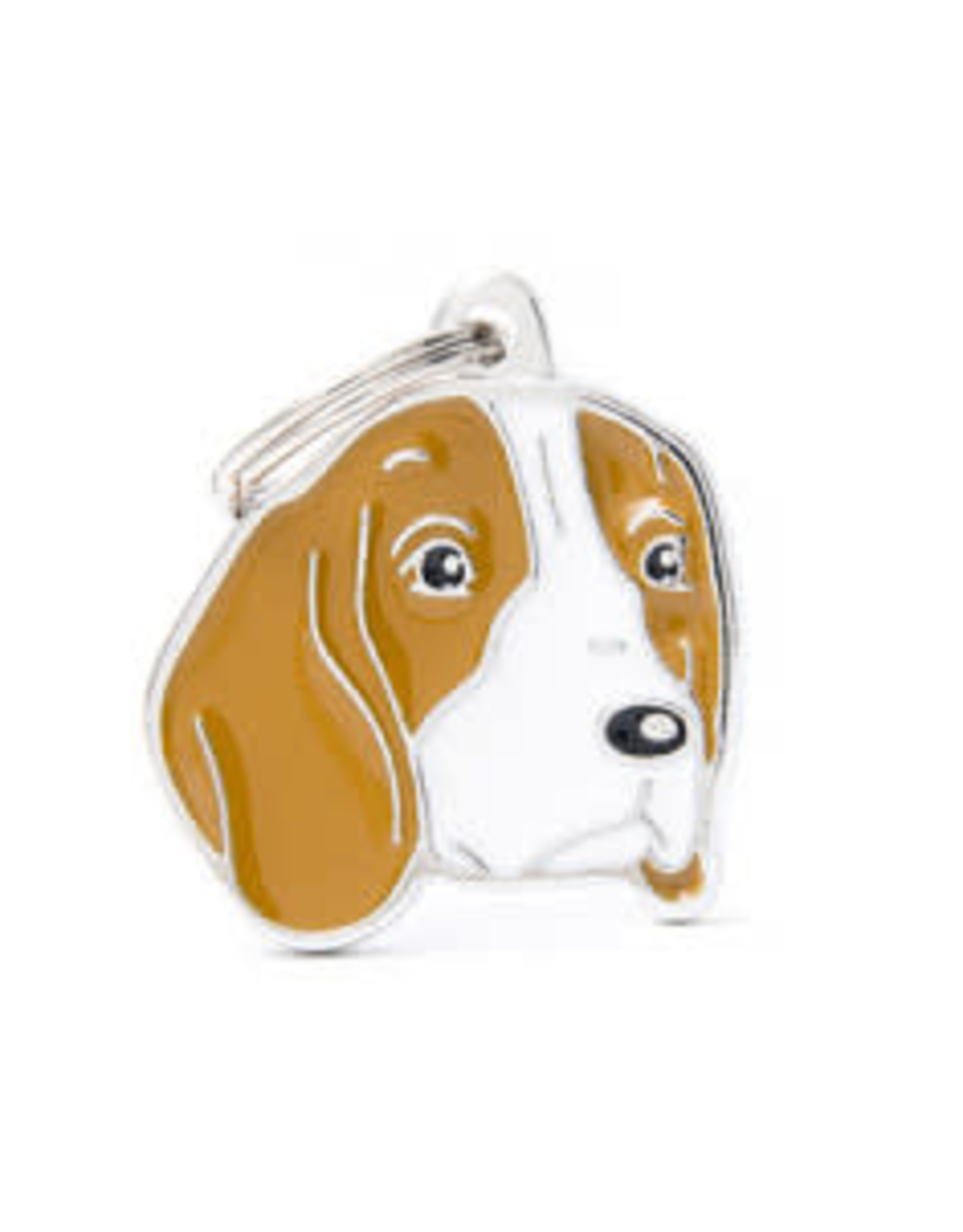 My Family Pet Tag- BEAGLE