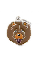 My Family Pet Tag- CHOW CHOW