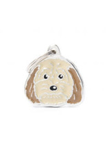 My Family Pet Tag- COCKAPOO