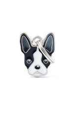 My Family Pet Tag- BOSTON TERRIER My Family Pet Tag- BOSTON TERRIER