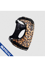 Canada Pooch CAN POOCH  Harness  Leopard  XL