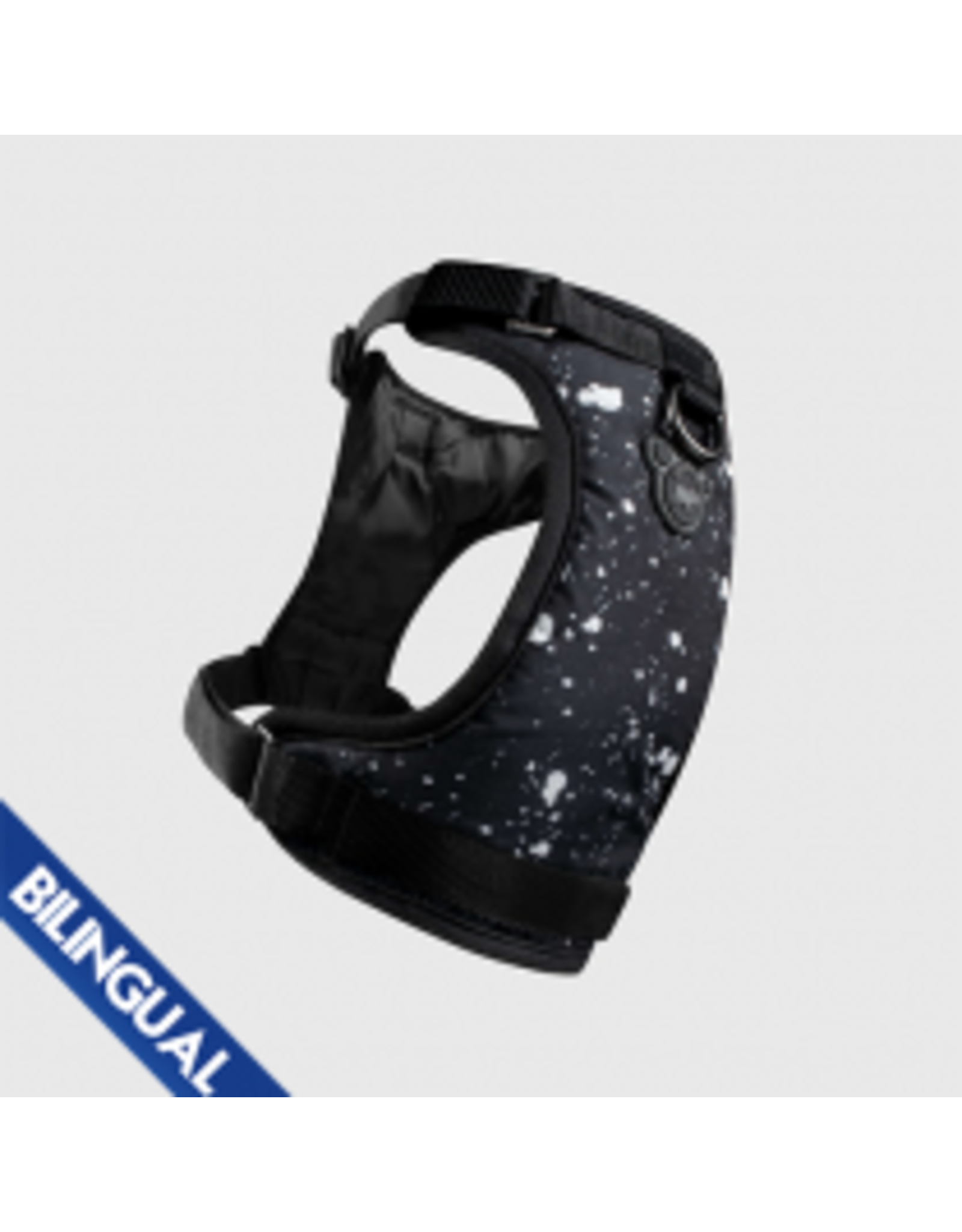 Canada Pooch CAN POOCH  Harness Splatter  XL