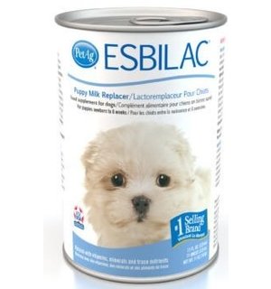 PetAg® Esbilac® Puppy Milk Replacer Liquid 11oz