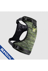 Canada Pooch Canada Pooch® Everything Harness for Dogs Neon Flatknit Large