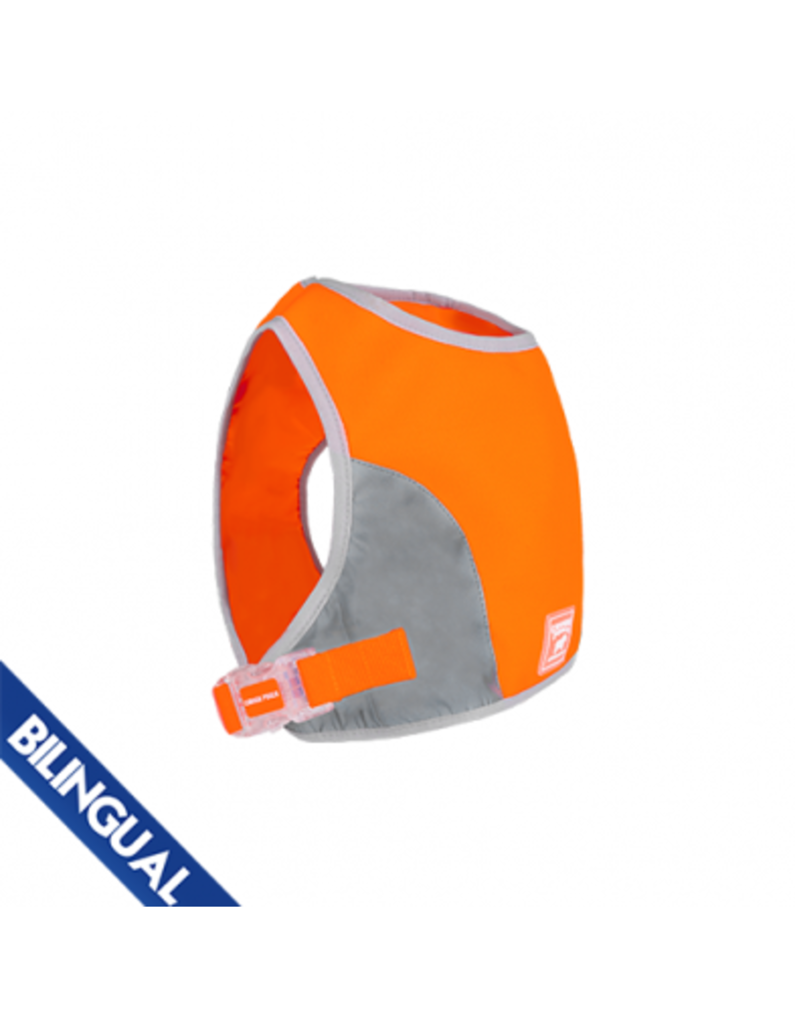 Canada Pooch Canada Pooch® Safety Vest Orange 26