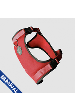 Canada Pooch Canada Pooch® Everything Harness Red Medium Canada Pooch Canada Pooch® Everything Harness Red Medium