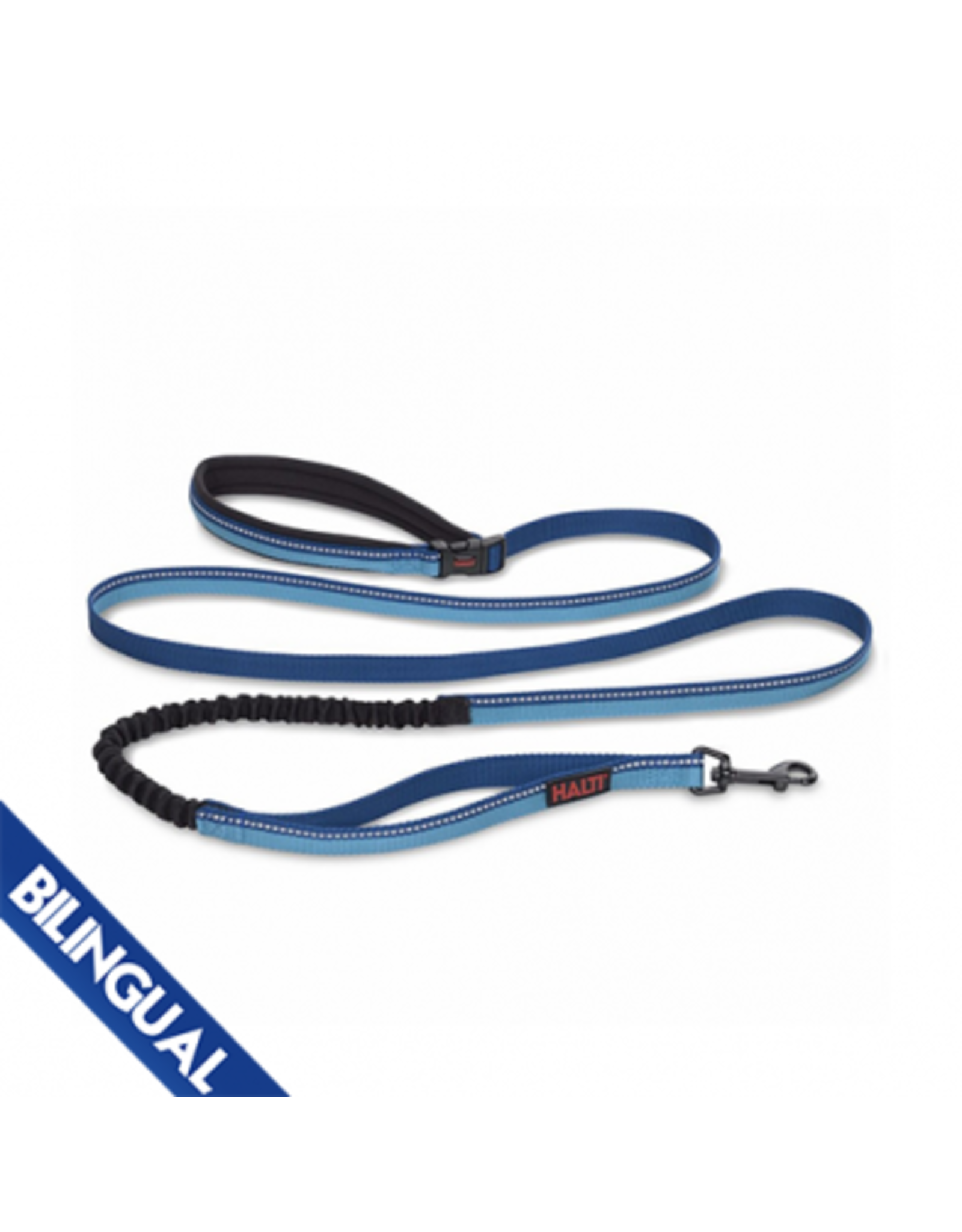 Company Of Animals CofA \ Halti All-in-One Lead \ Blue \ Large