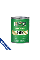 Fromm Fromm Dog Gold-Lamb Pate 12.2oz single