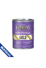 Fromm Fromm Dog Gold- Venison & Beef Pate 12.2oz single