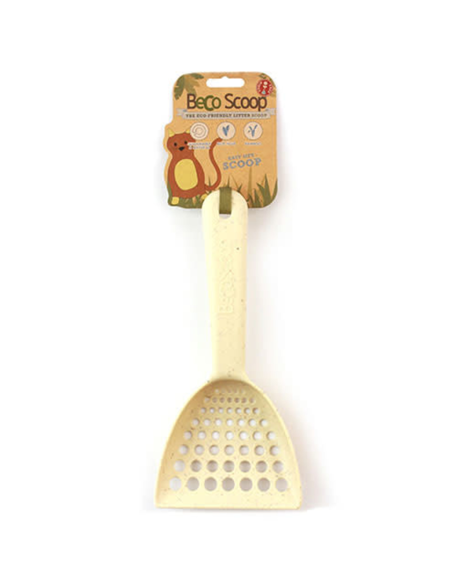 BECO PETS Cat Litter Scoop Nt