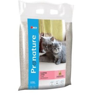 Pronature- Clumping Litter with Baby Powder Fragrance