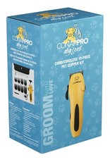 Conairpro- 15pc Cord Cordless Home Grooming Kit Conairpro- 15pc Cord Cordless Home Grooming Kit