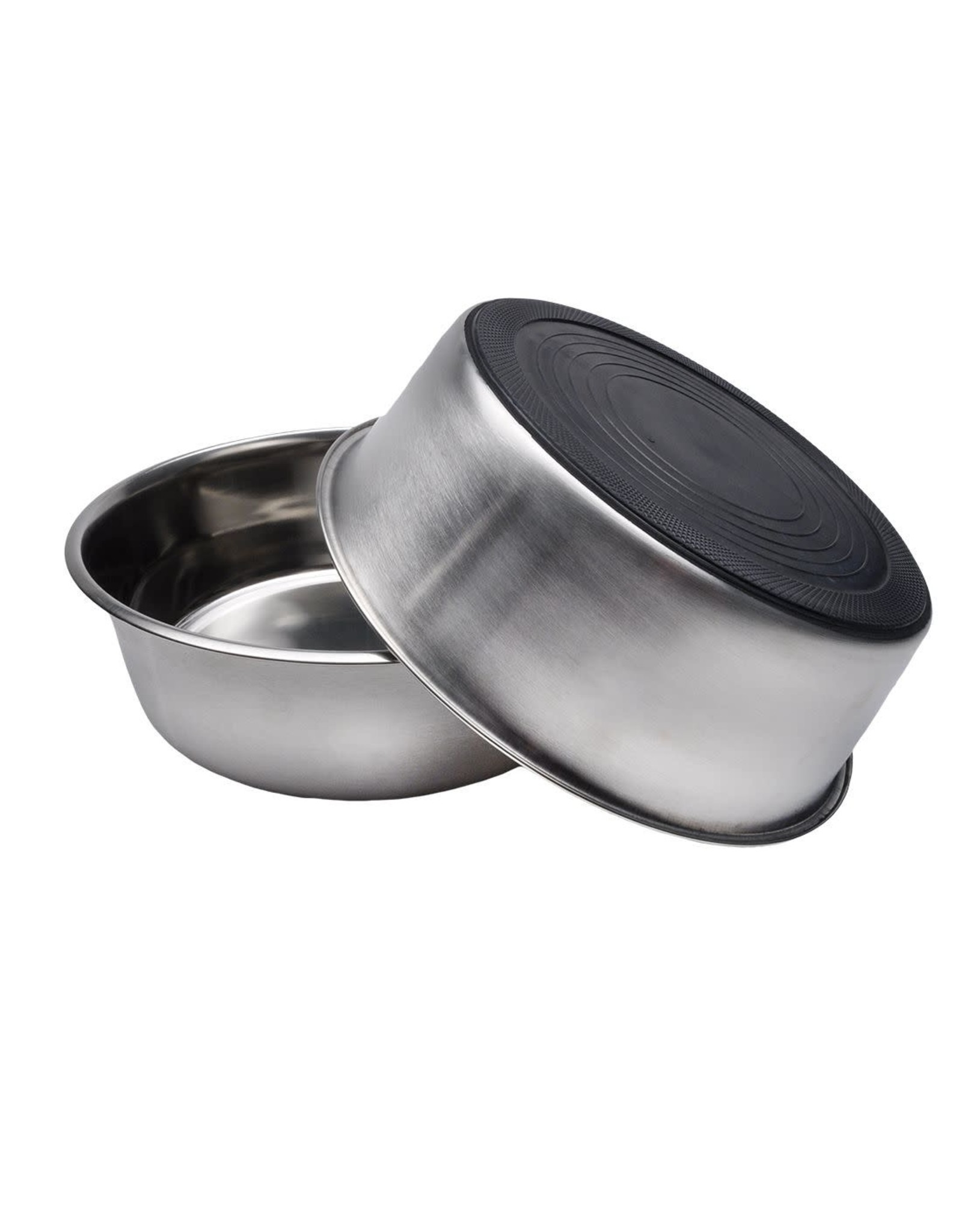 MASLOW MASLOW TRADE-Dog Non Skid Heavy Duty Stainless Steel Bowl 2 Cup