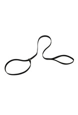 COASTAL COASTAL Nylon Kennel DOG Leash Black COASTAL COASTAL Nylon Kennel DOG Leash Black