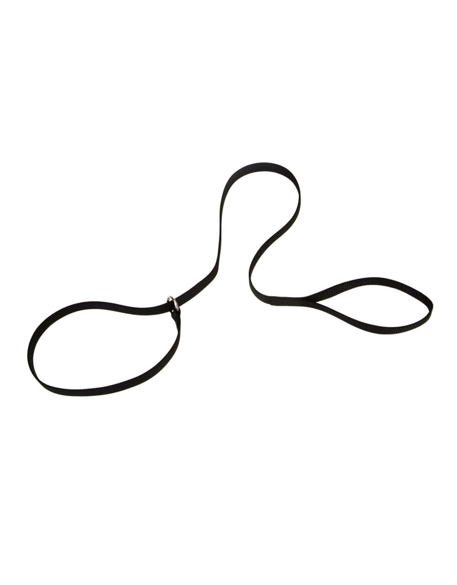 COASTAL COASTAL Nylon Kennel DOG Leash Black