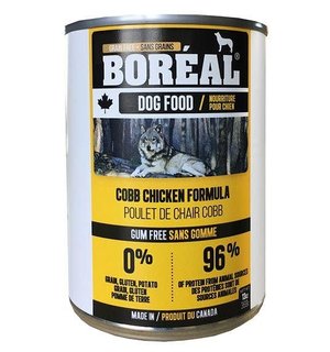 Boreal Boreal Dog Cobb Chicken  369g single