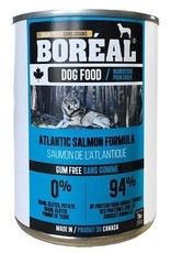 Boreal Boreal Dog Atlantic Salmon 12x369g single