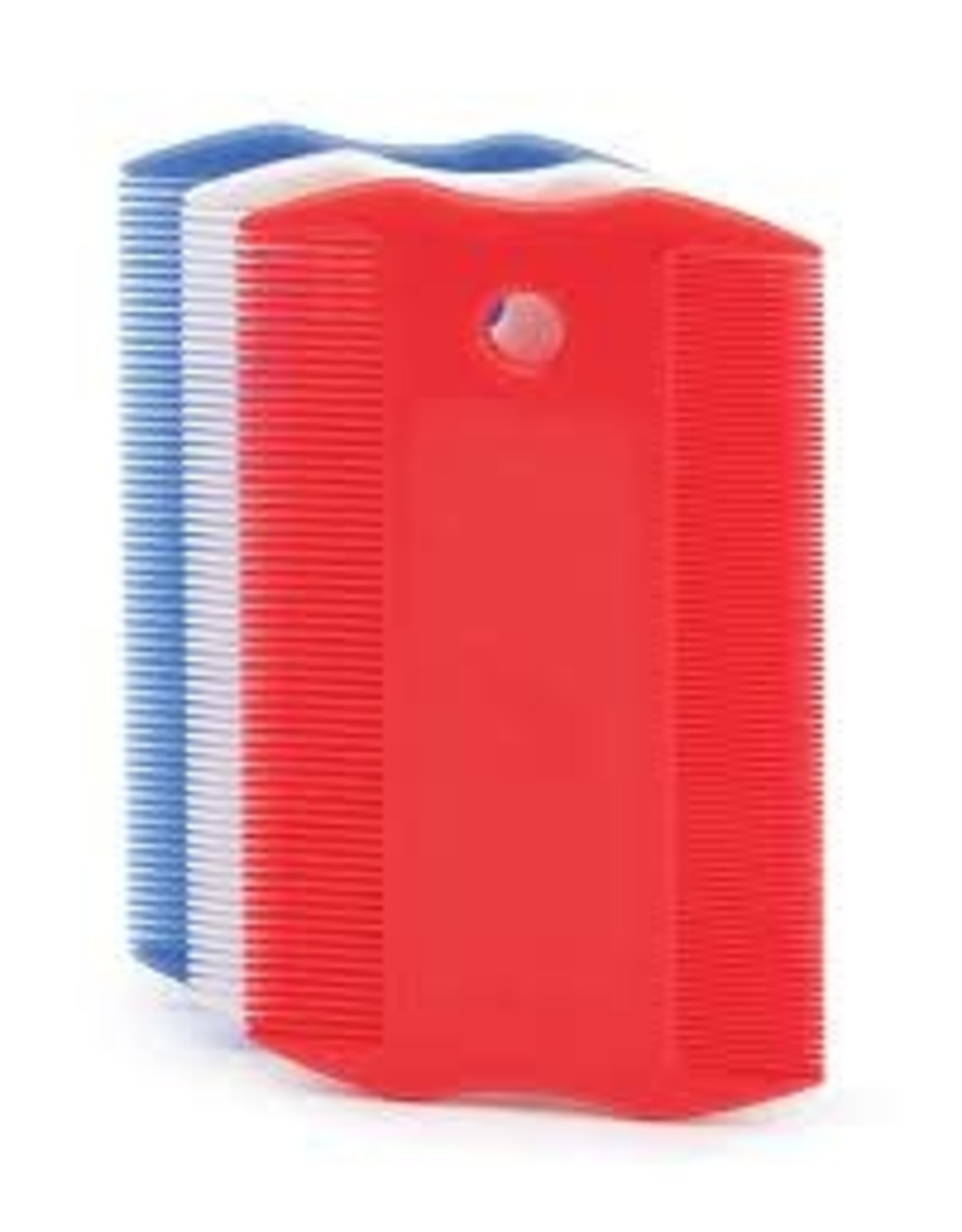 Flea Comb, Plastic Asst Colours  single