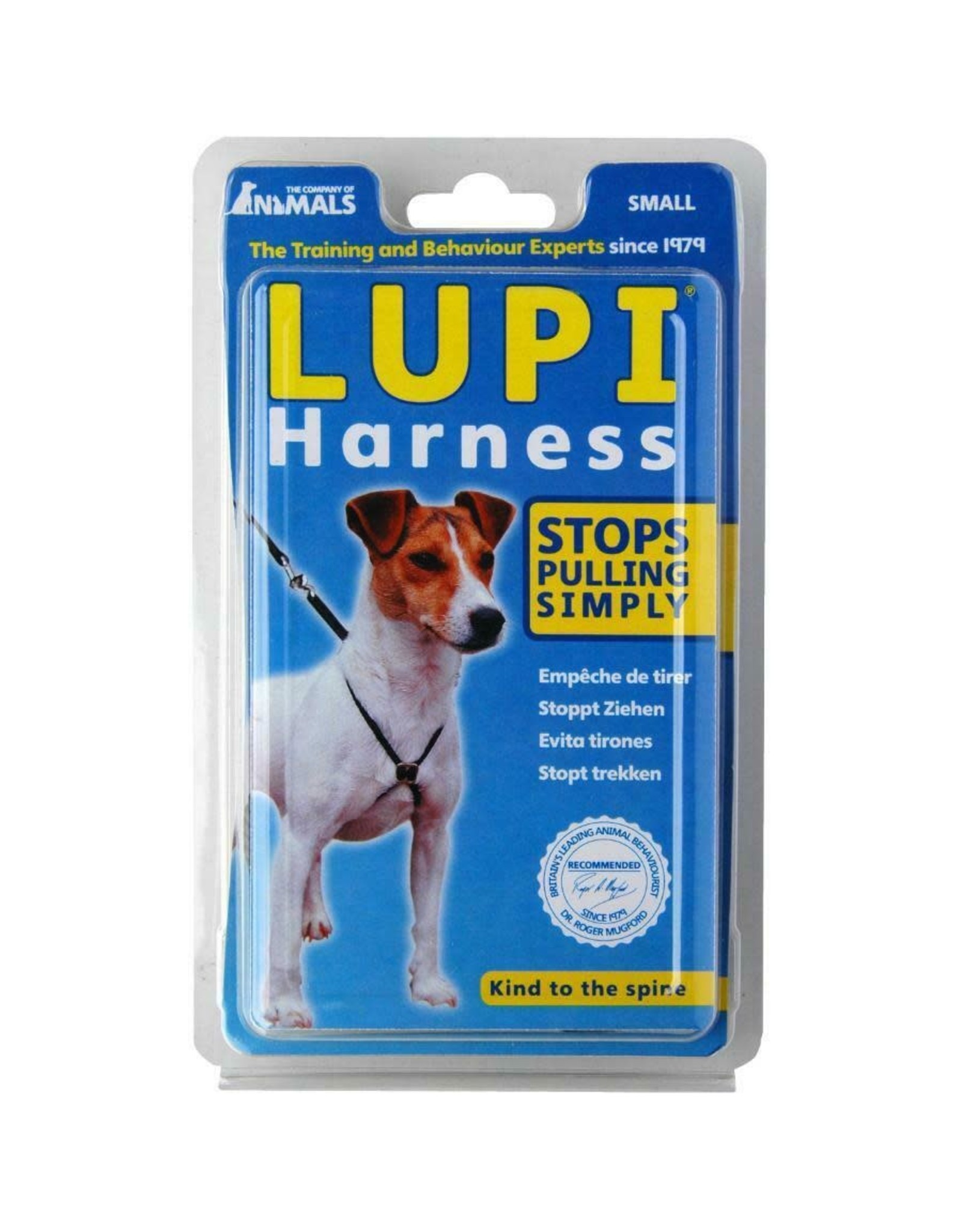 Lupi Harness Sm Dog