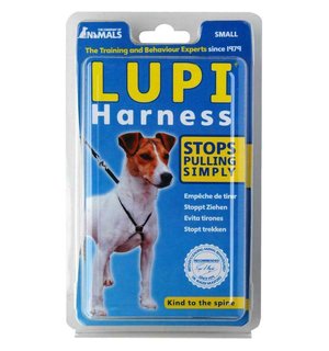 Lupi Harness Sm Dog