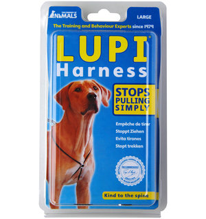 Lupi Harness Lrg Dog