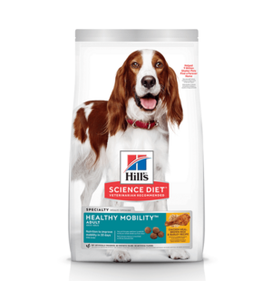 Hill's Science Diet Hill's Science Diet  Adult Dogs Healthy Mobility™