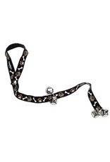 ADVANCE PET Advance Potty Training Bells Brown Paw and Bone