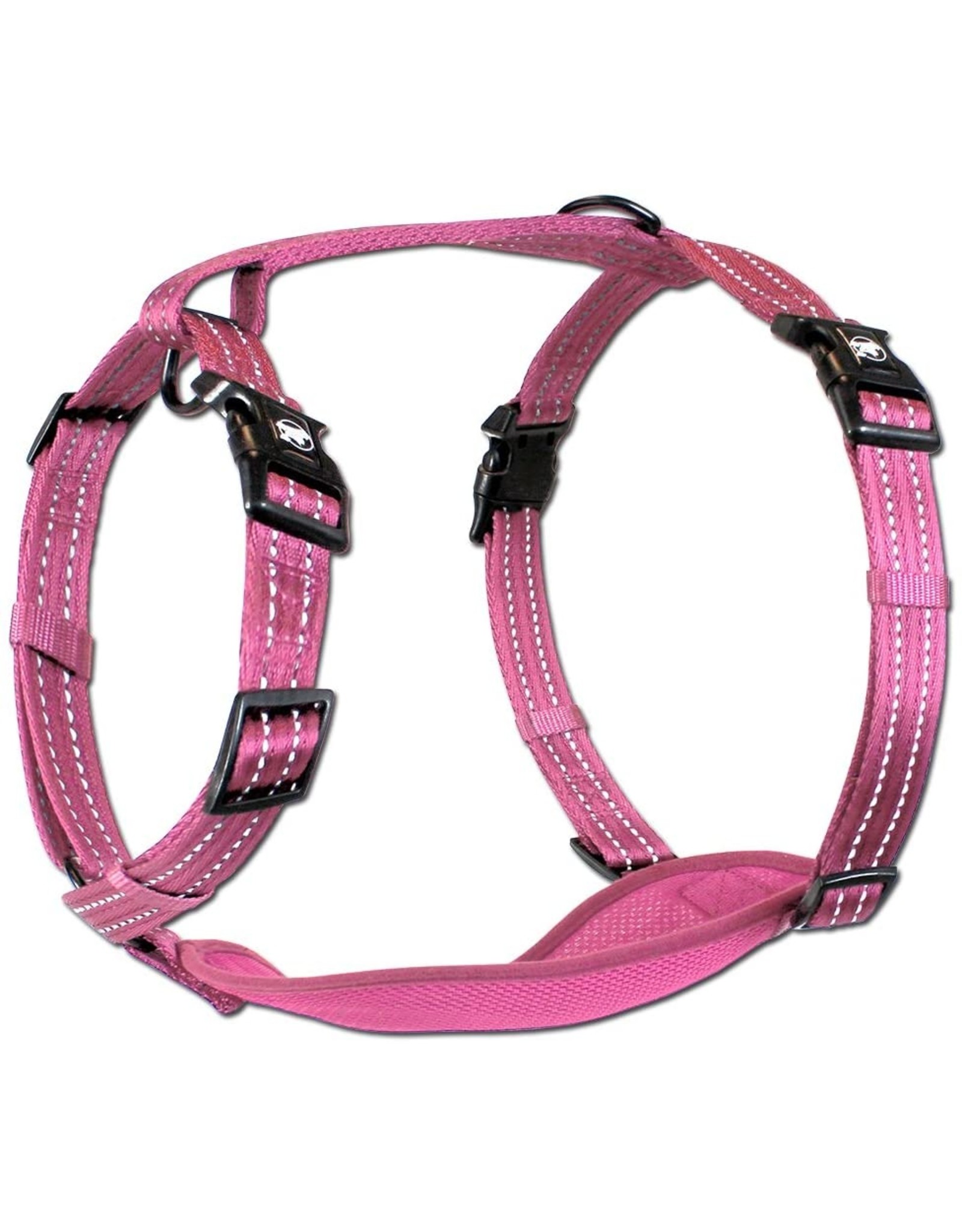 Alcott Alcott Adventure Dog Harness with Reflective Stitching & Mesh Padding