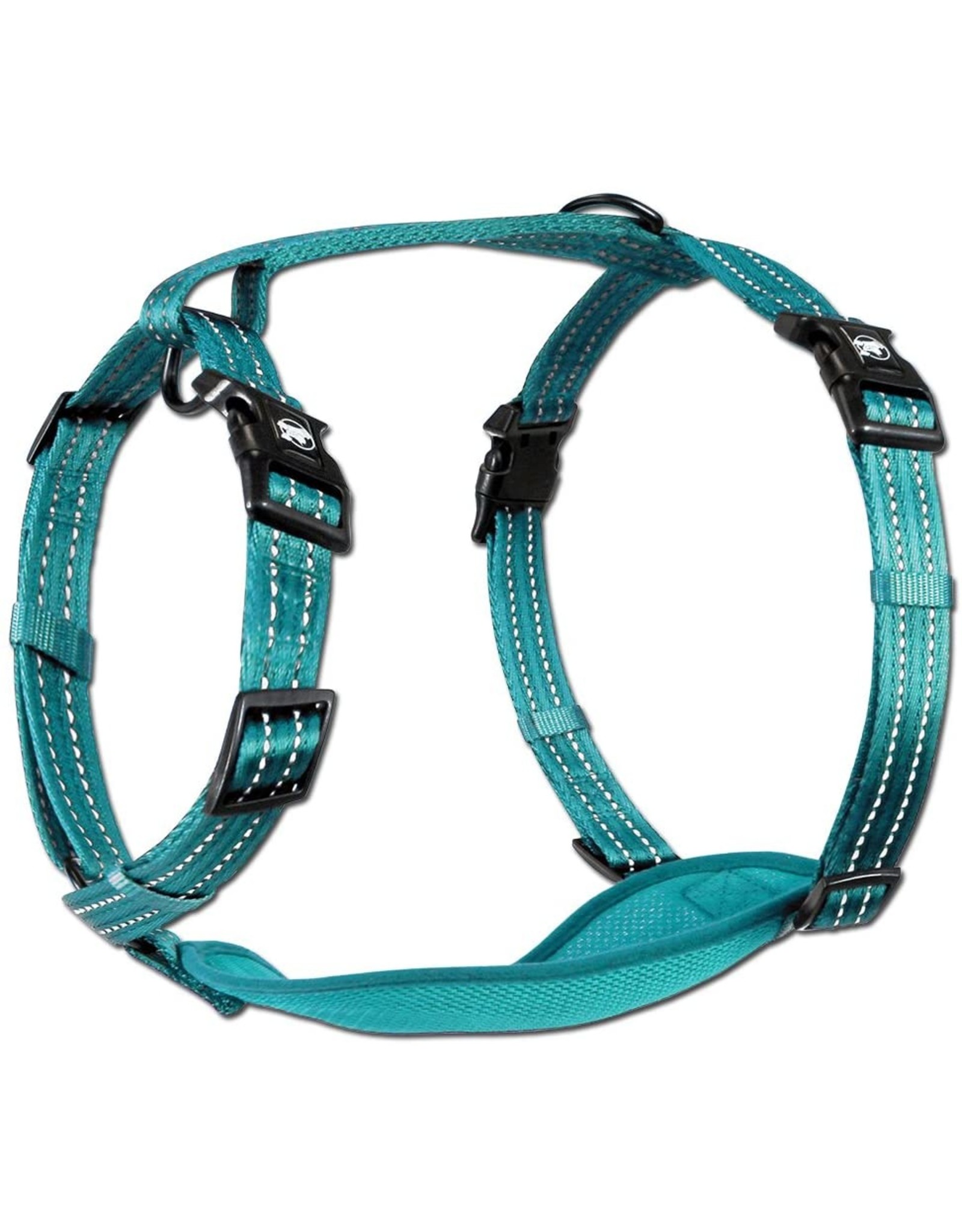 Alcott Alcott Adventure Dog Harness with Reflective Stitching & Mesh Padding