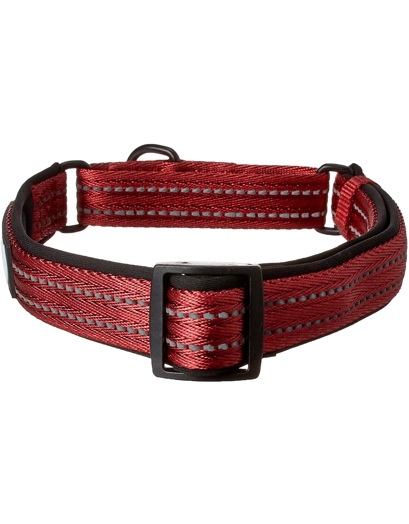 Alcott Alcott Martingale Collar with Reflective Stitching & Neoprene Padding