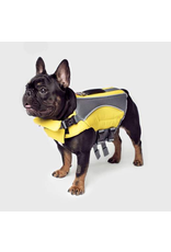Canada Pooch Canada Pooch® Wave Rider Life Vest for Dogs Yellow Medium Canada Pooch Canada Pooch® Wave Rider Life Vest for Dogs Yellow Medium